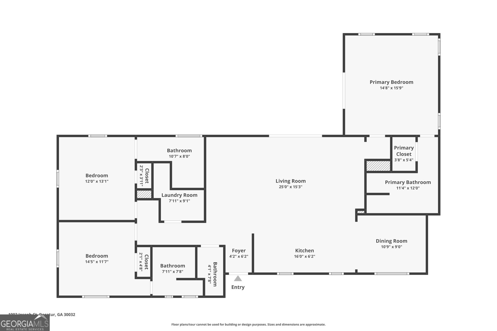 1902 Joseph Court Decatur - 35
