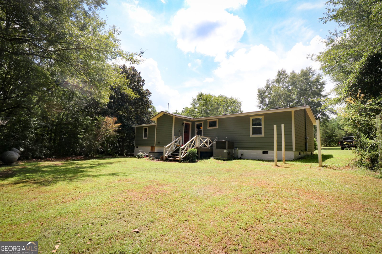 467 Bankston Road Meansville - 27