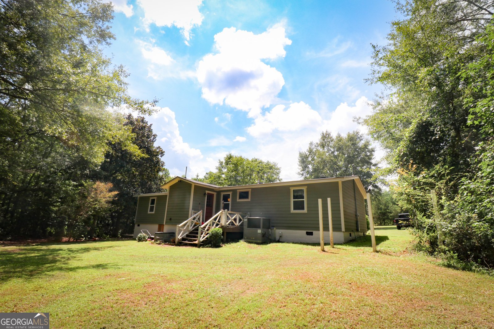 467 Bankston Road Meansville - 29