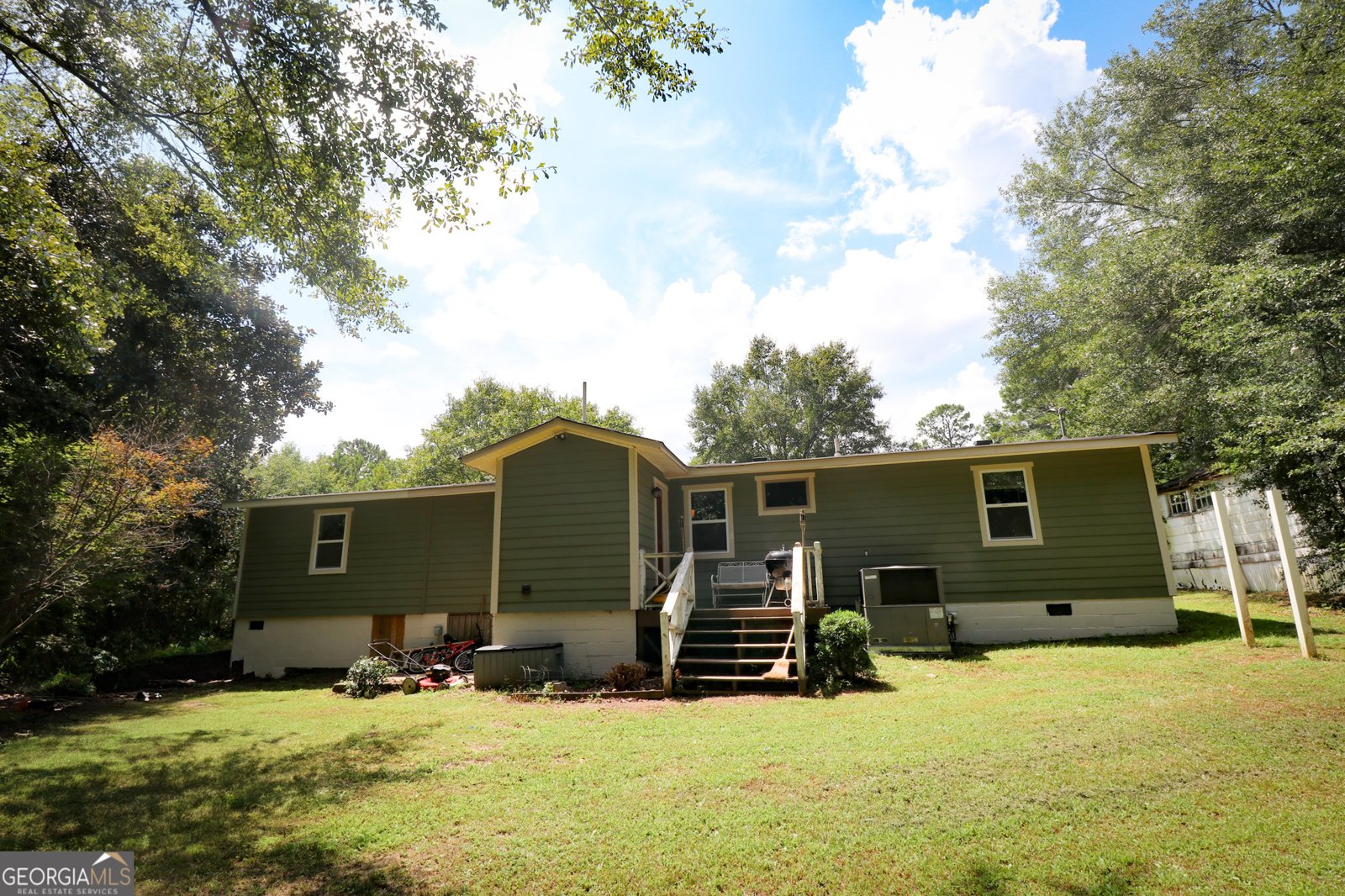 467 Bankston Road Meansville - 30
