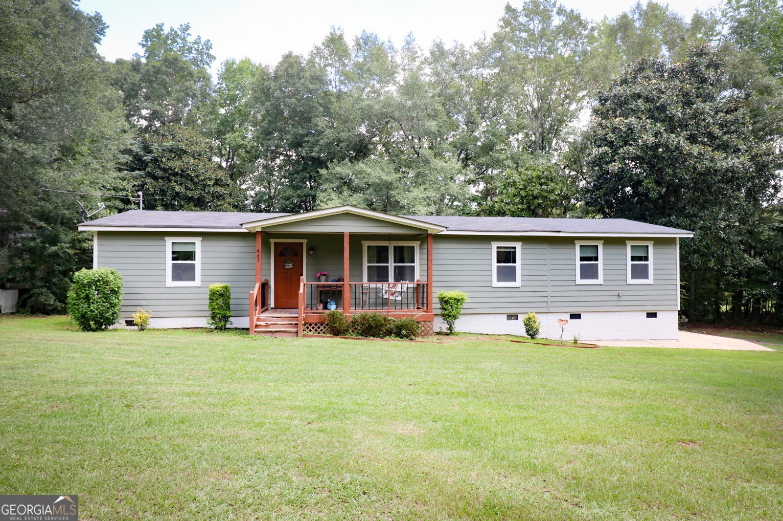 467 Bankston Road Meansville - 32