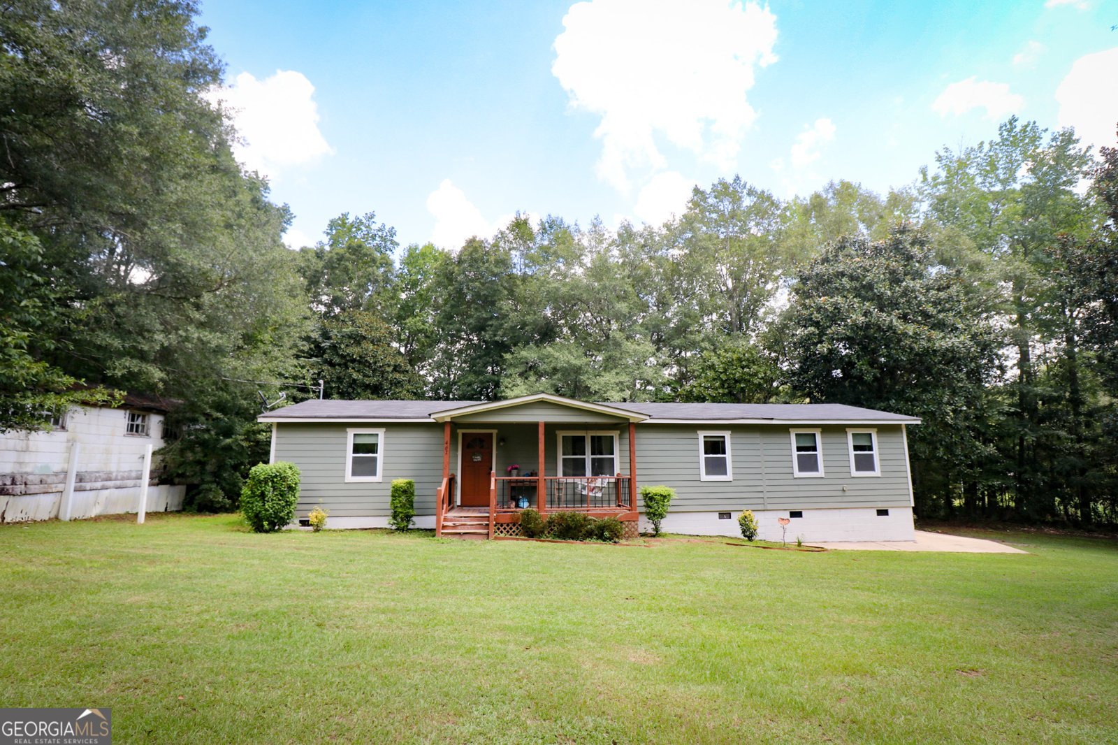 467 Bankston Road Meansville - 33