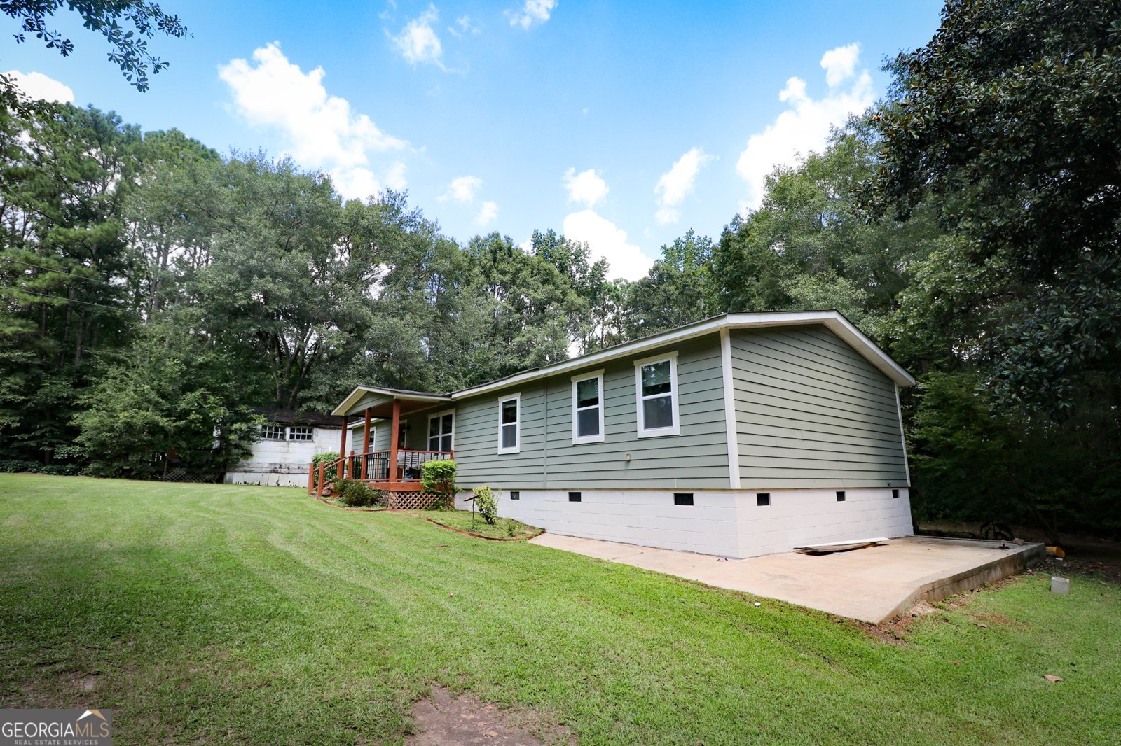 467 Bankston Road Meansville - 36