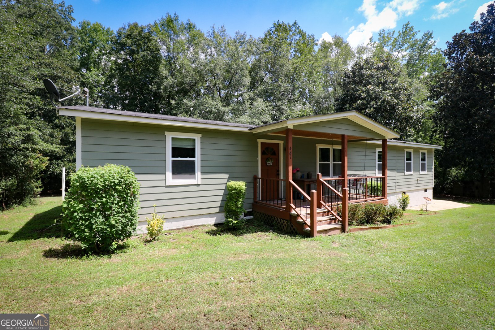 467 Bankston Road Meansville - 44