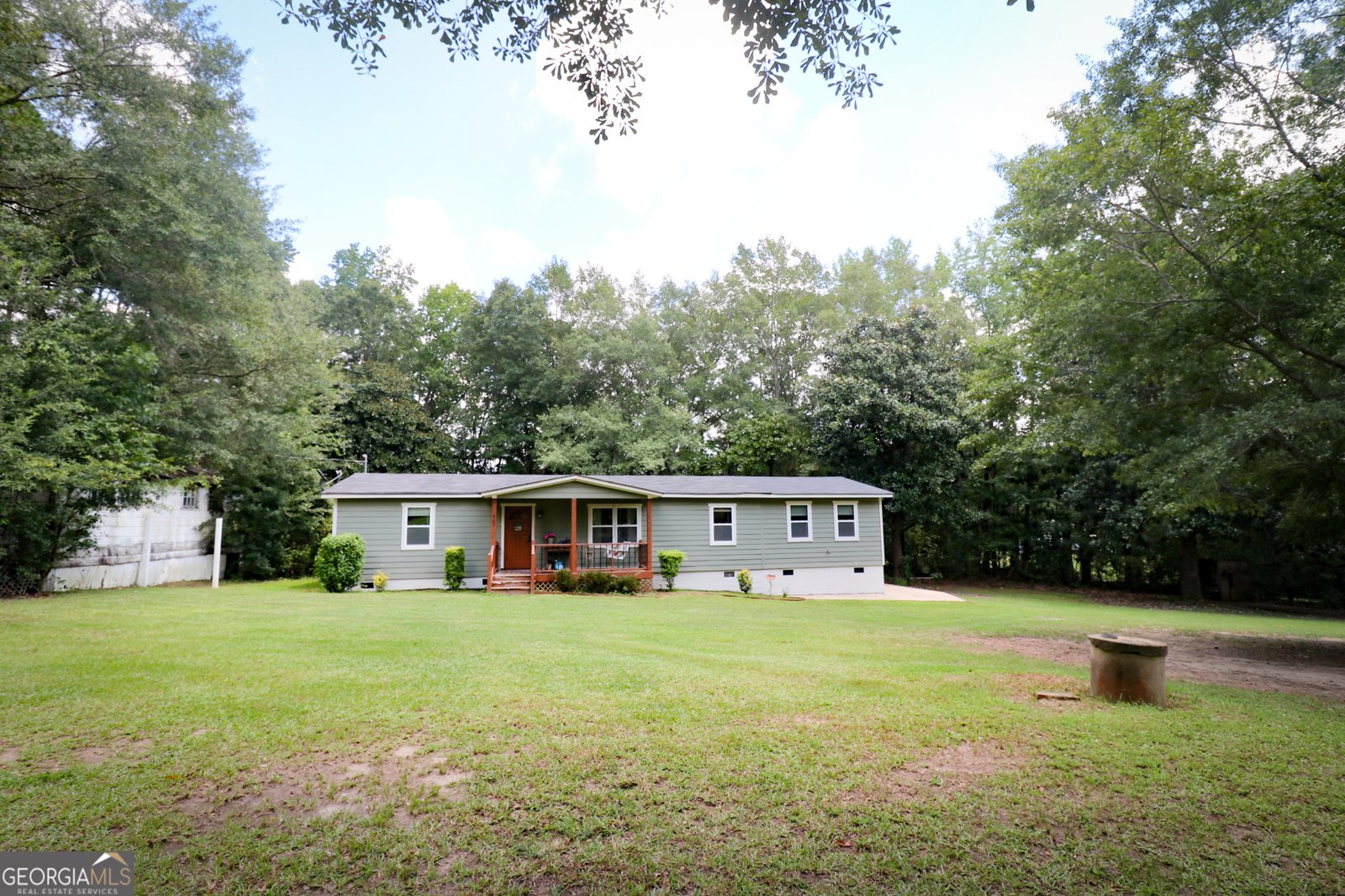 467 Bankston Road Meansville - 45