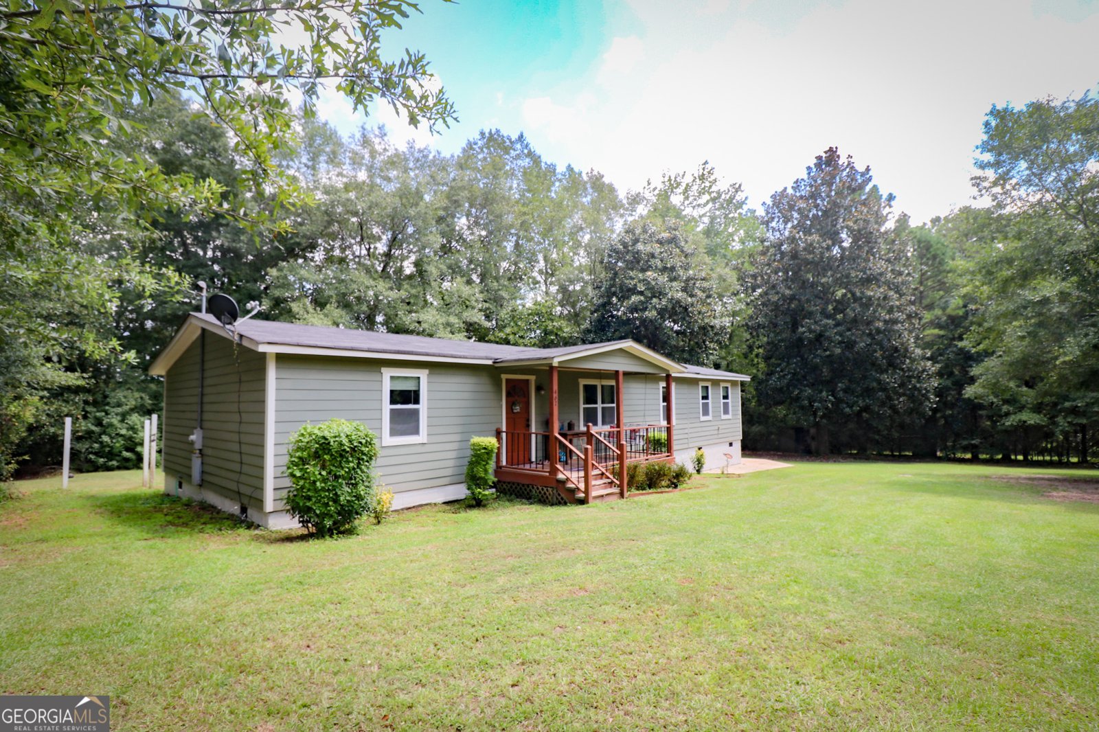 467 Bankston Road Meansville - 54