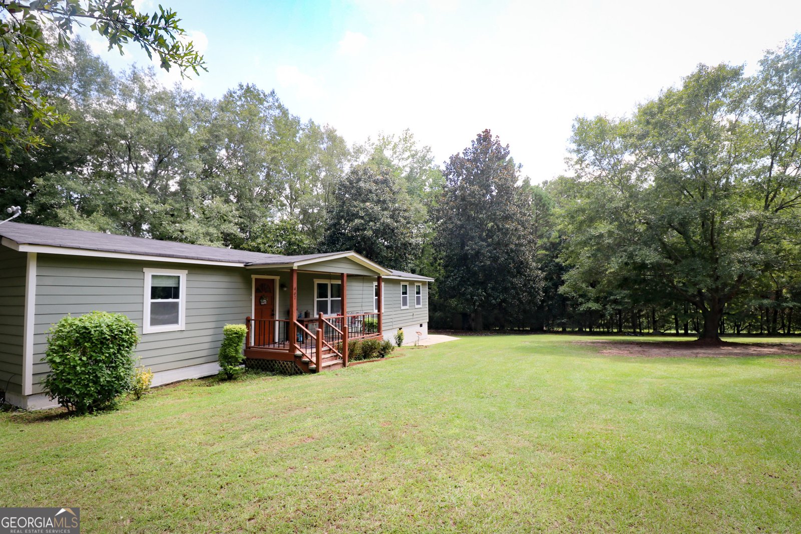 467 Bankston Road Meansville - 55