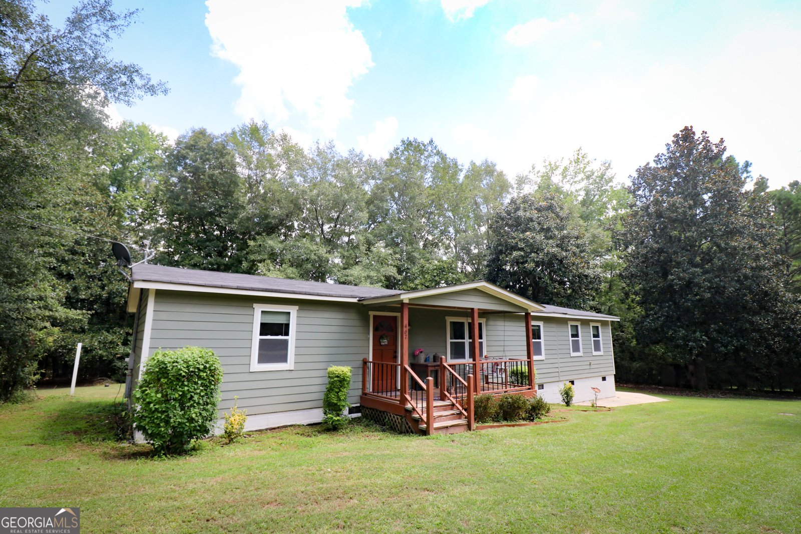 467 Bankston Road Meansville - 58