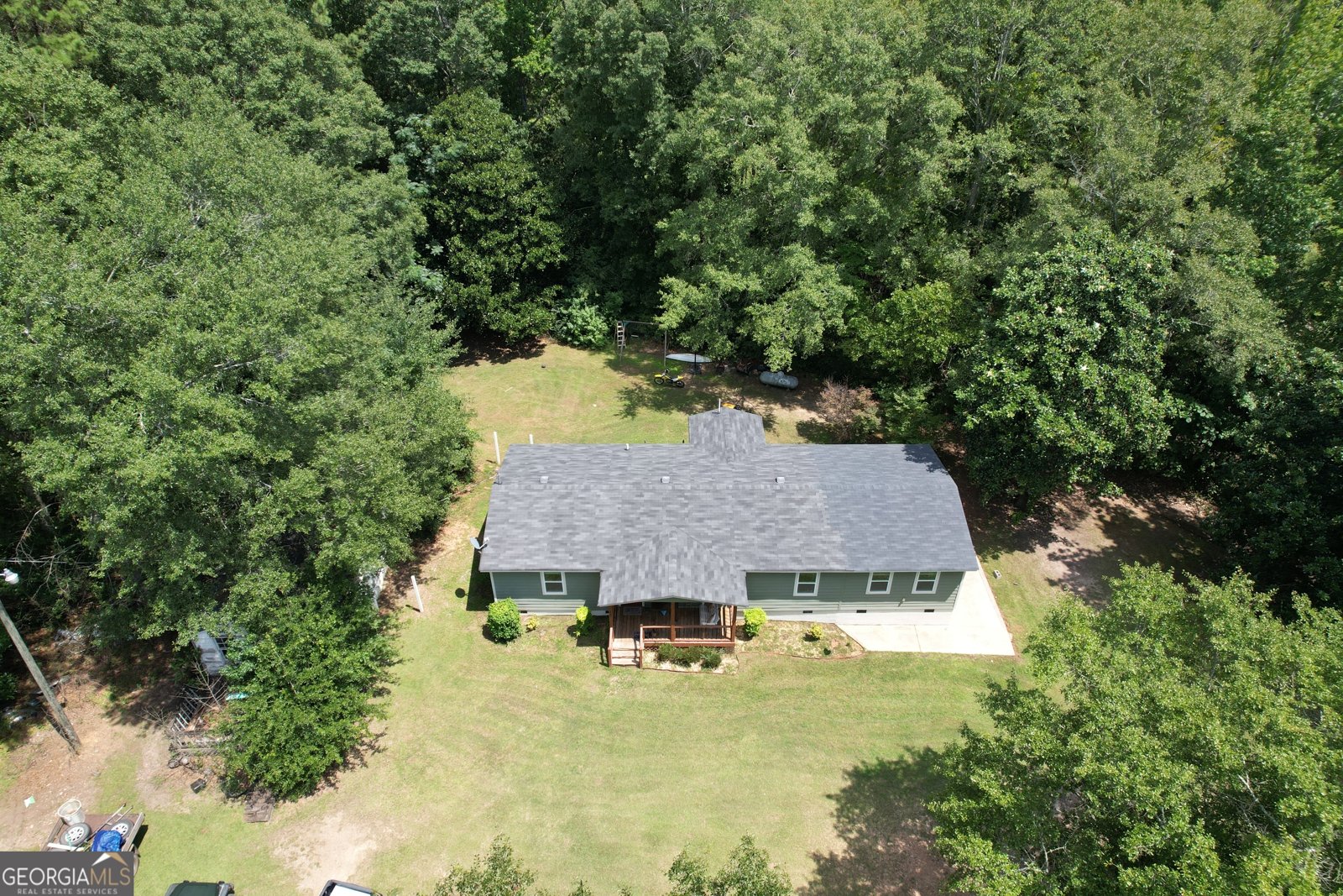 467 Bankston Road Meansville - 72