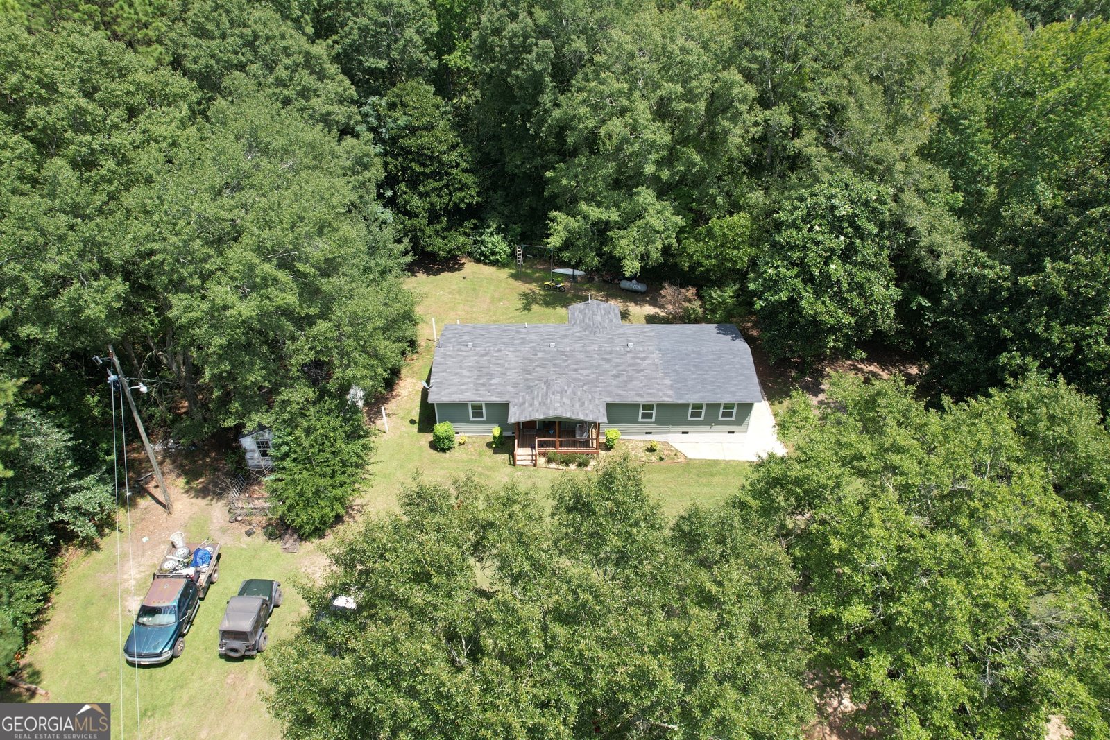 467 Bankston Road Meansville - 73