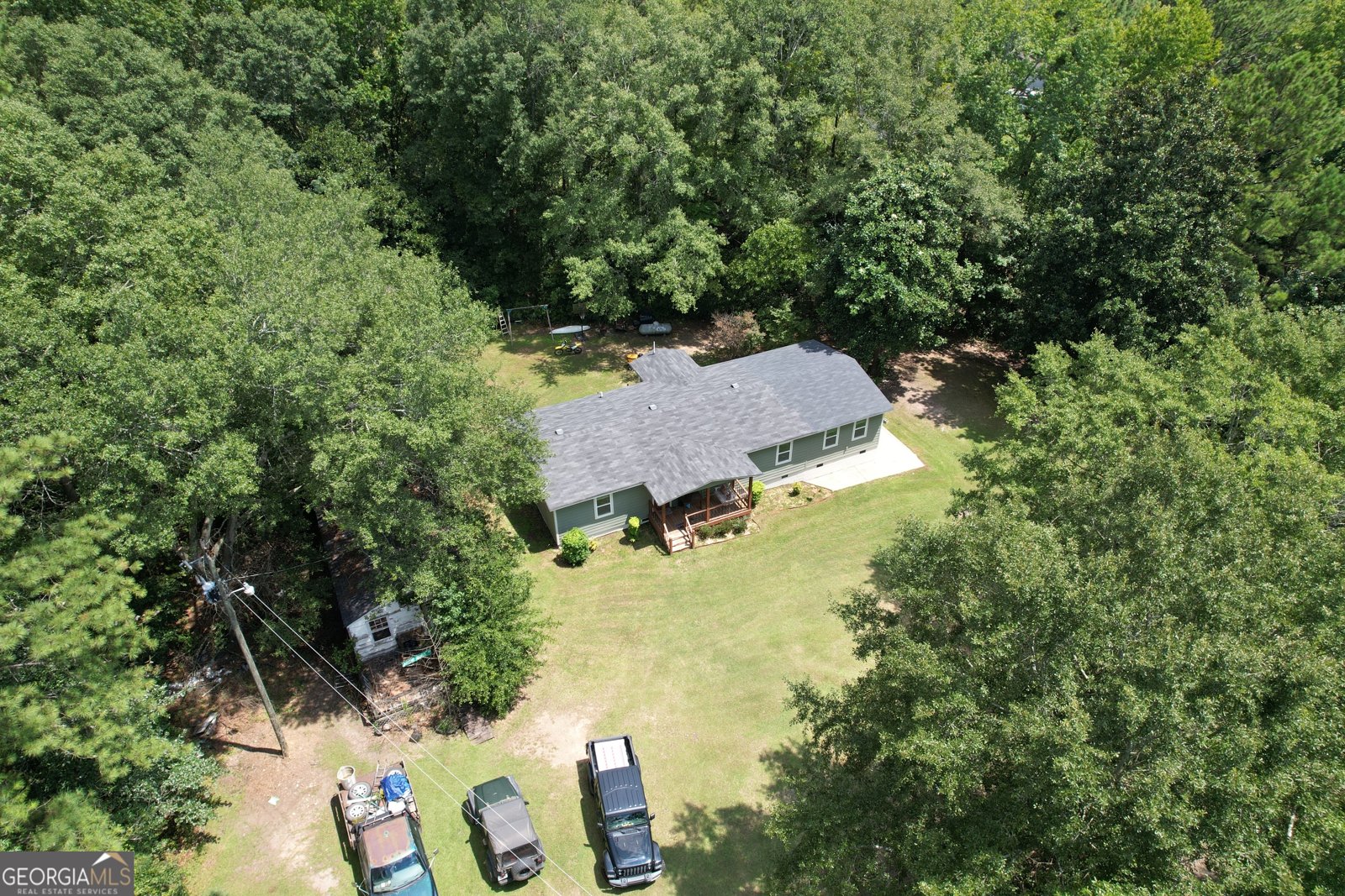 467 Bankston Road Meansville - 74