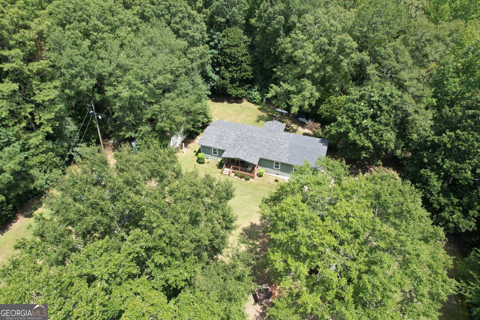 467 Bankston Road Meansville - 75