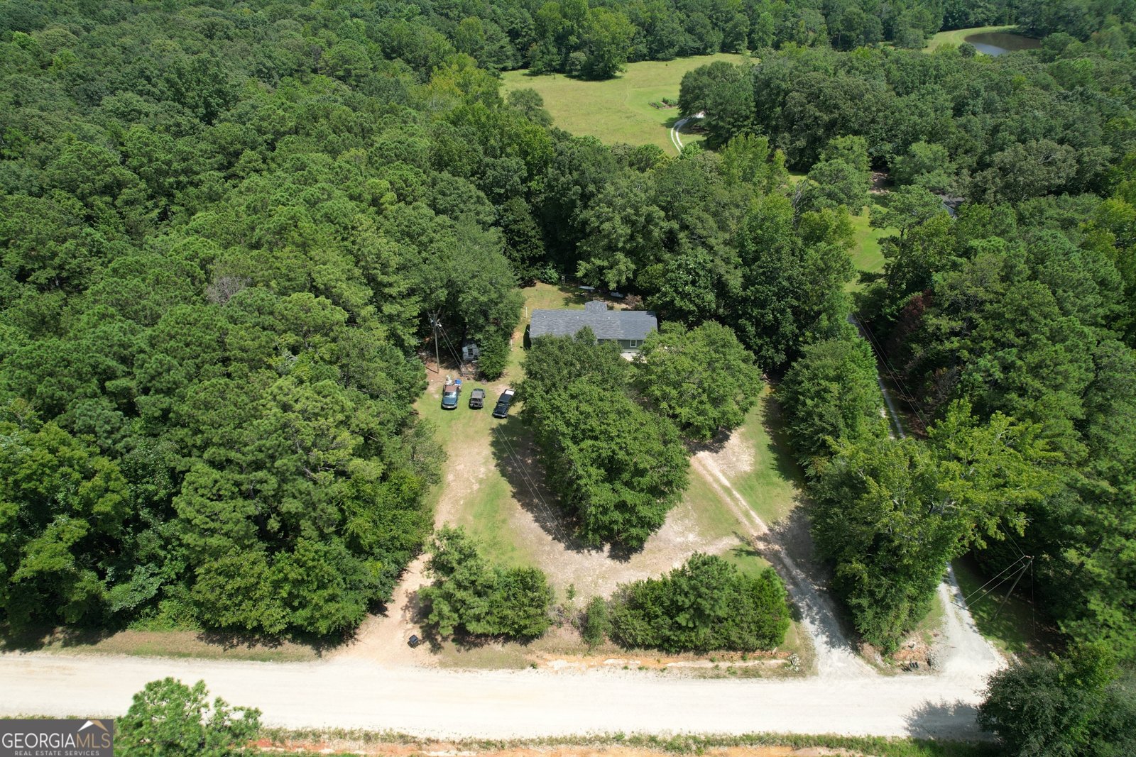 467 Bankston Road Meansville - 77