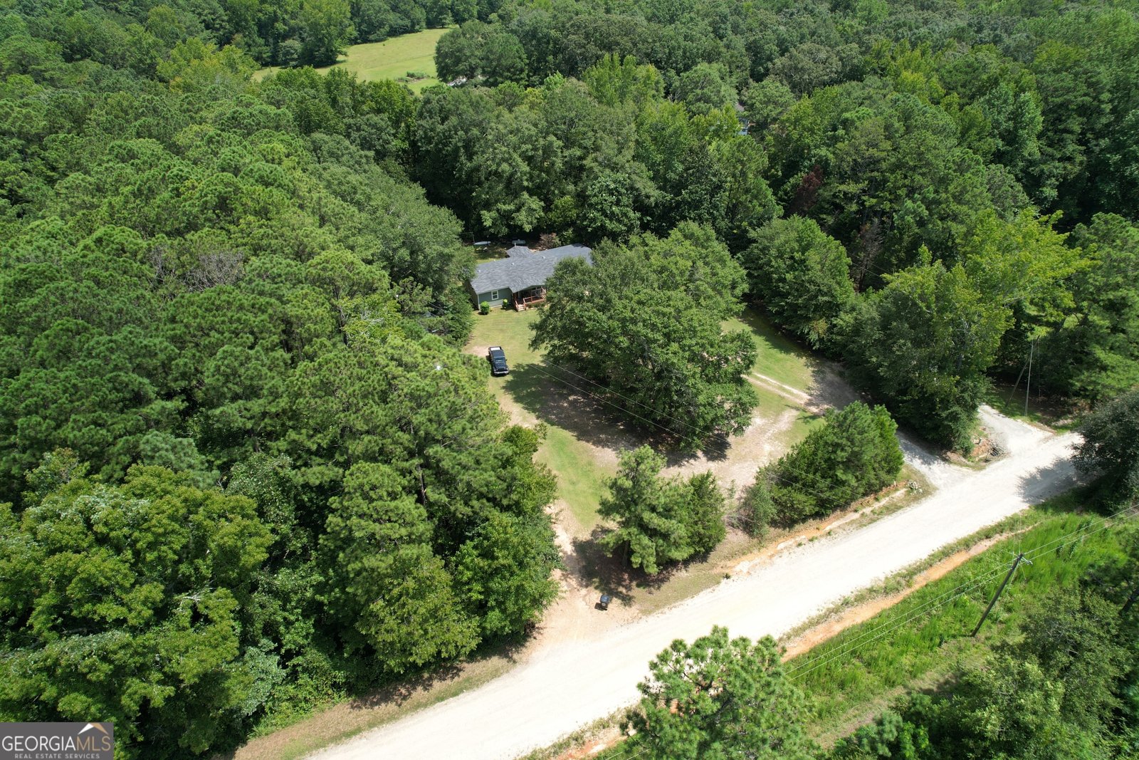 467 Bankston Road Meansville - 78