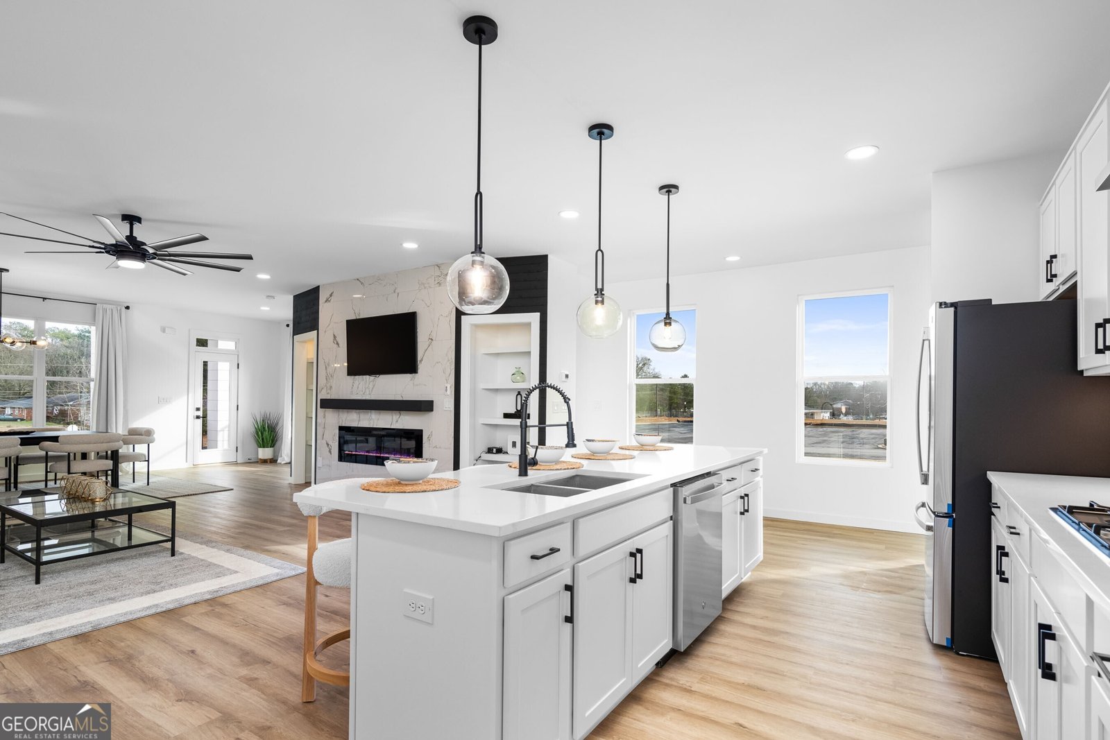 1042 Brookglynn Trace Decatur - 4