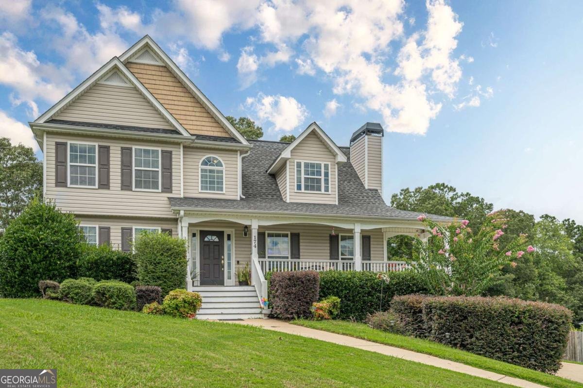 174 Ridge Brooke Lane Douglasville - 1