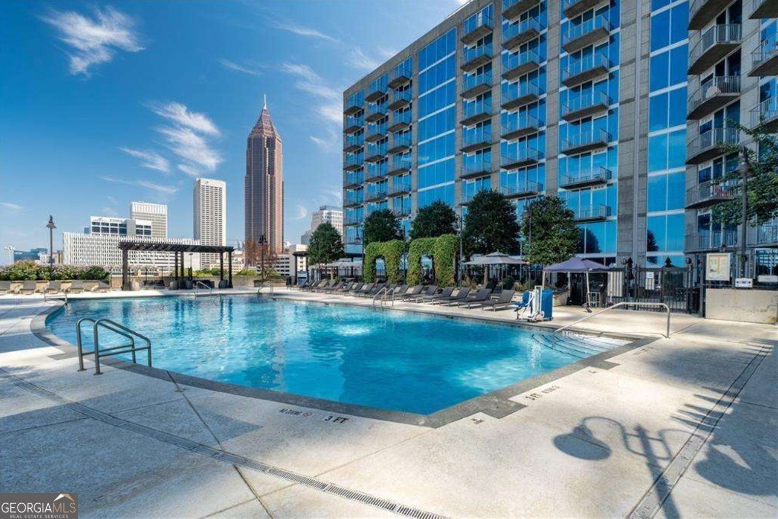 400 Peachtree Atlanta - 1