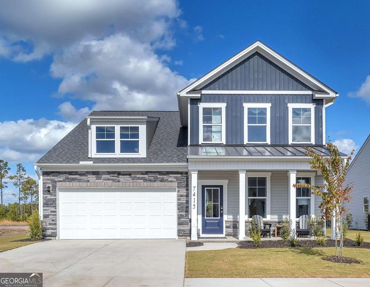 525 Regency Trail Acworth - 2