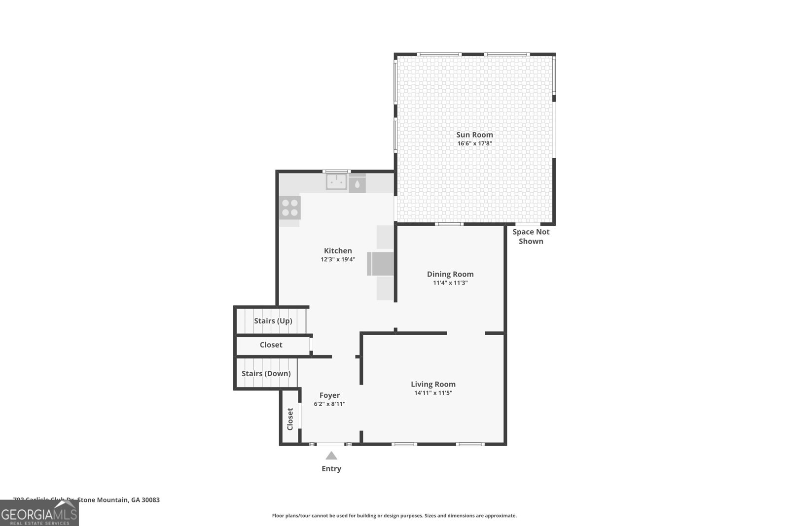 792 Carlisle Club Drive Stone Mountain - 12