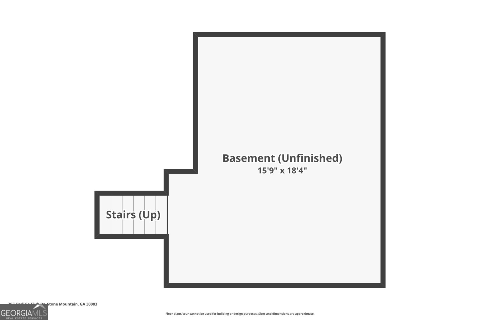 792 Carlisle Club Drive Stone Mountain - 39