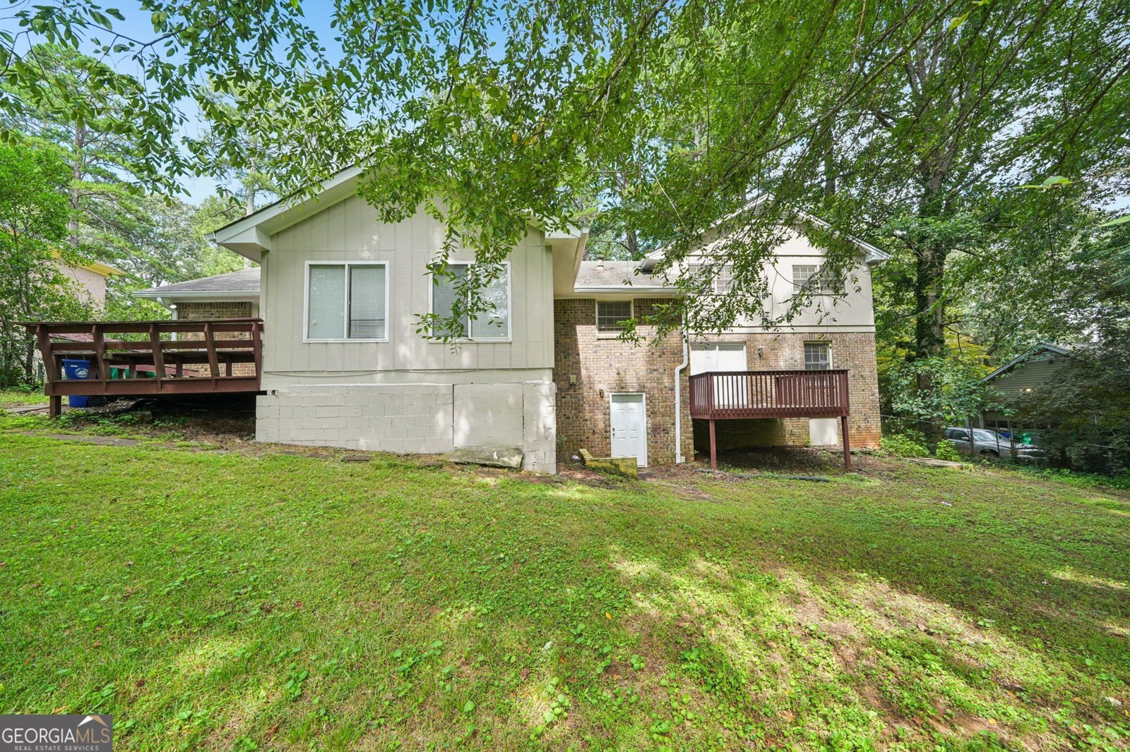 792 Carlisle Club Drive Stone Mountain - 9