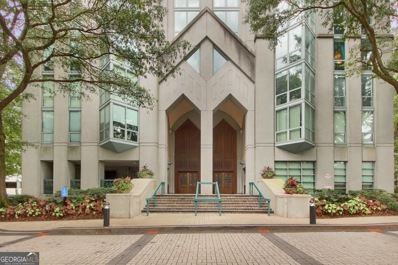 2870 Pharr Court South Atlanta - 1