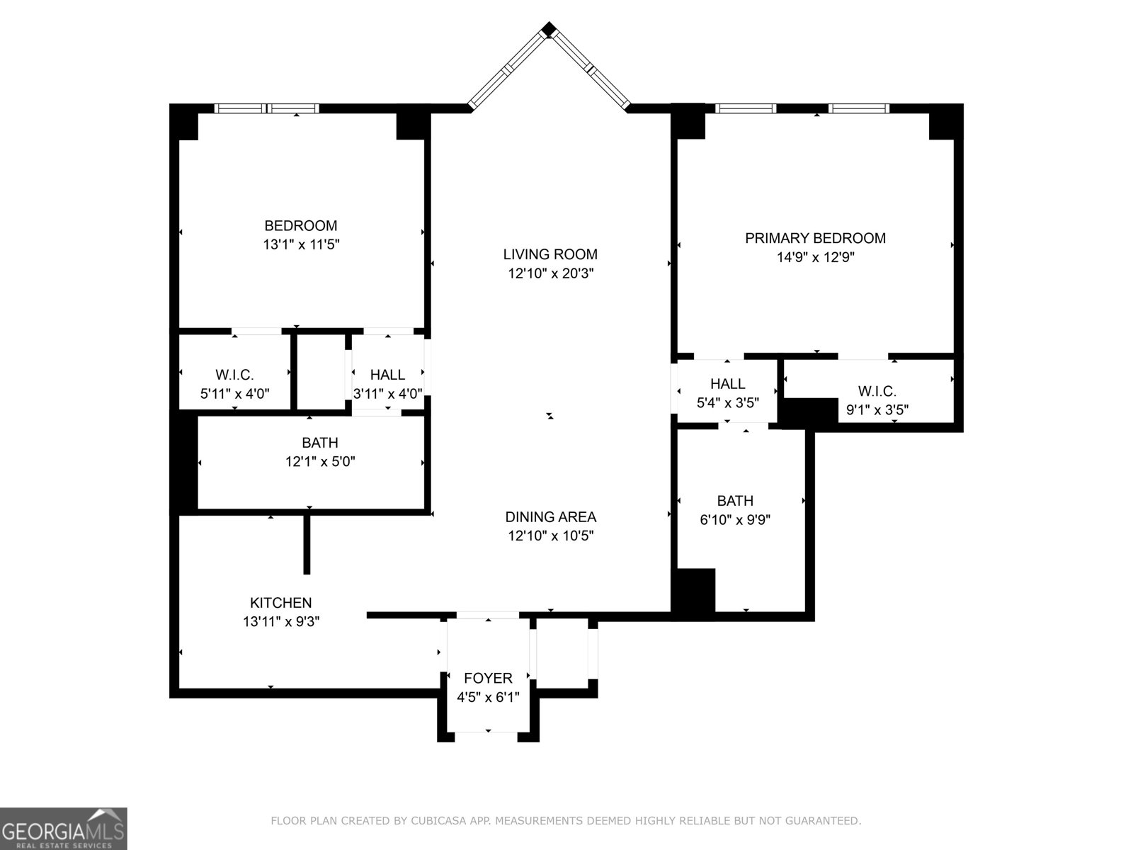 2870 Pharr Court South Atlanta - 27