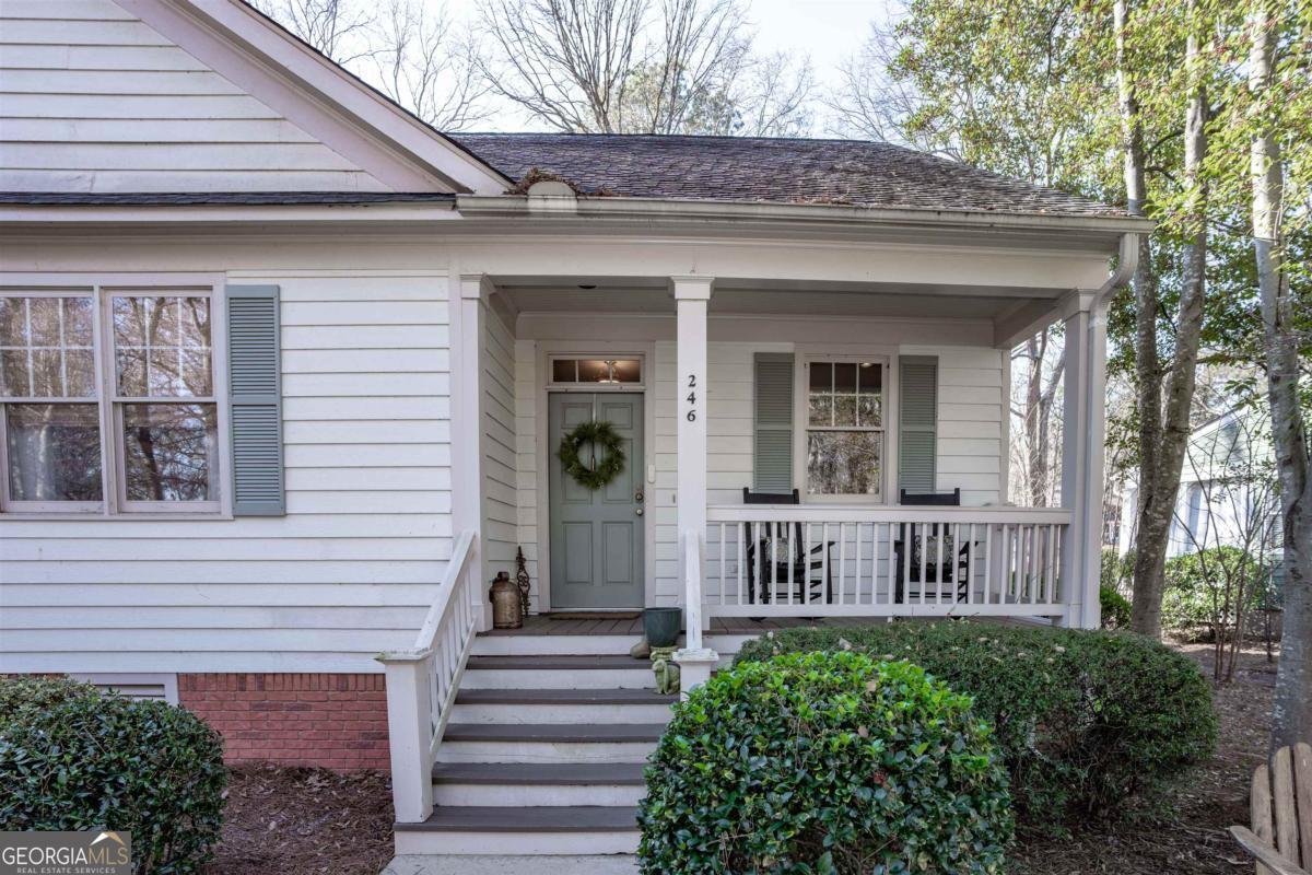 246 Beech Haven Lane Eatonton - 1