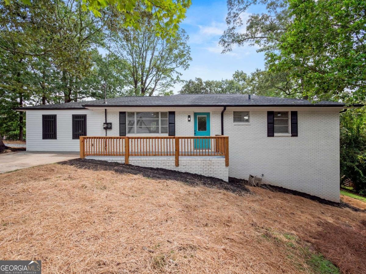 3343 Barry Lane Gainesville - 1