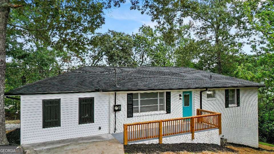 3343 Barry Lane Gainesville - 2
