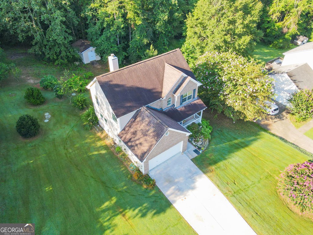 121 Jaley Parkway Locust Grove - 2