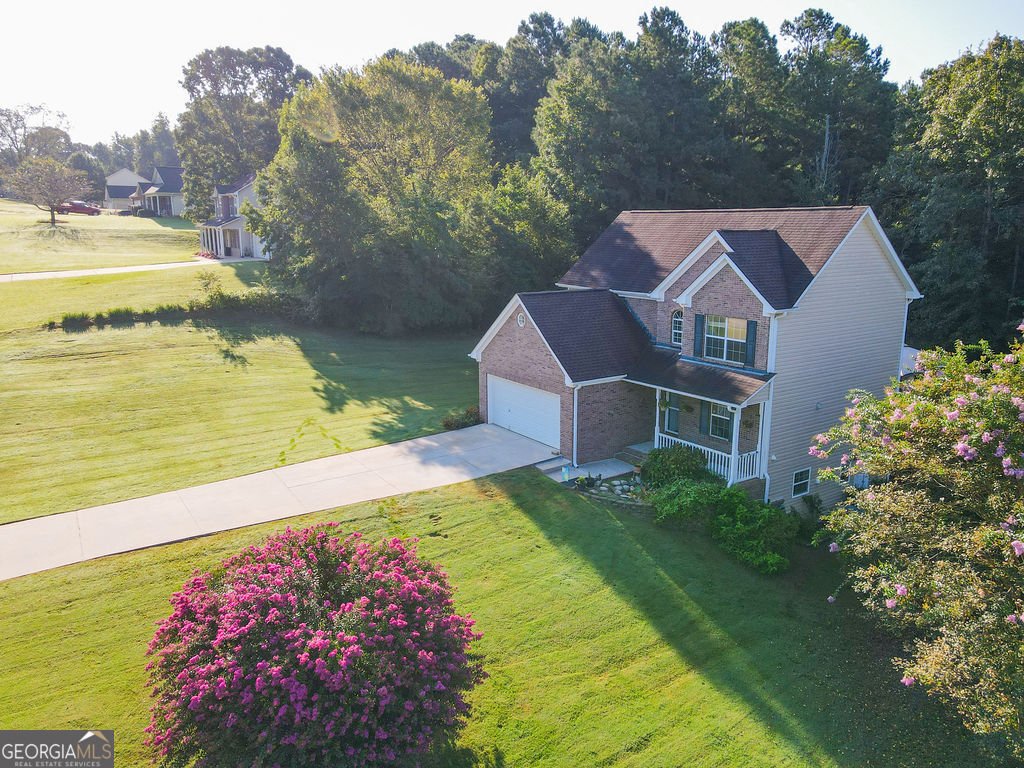 121 Jaley Parkway Locust Grove - 3