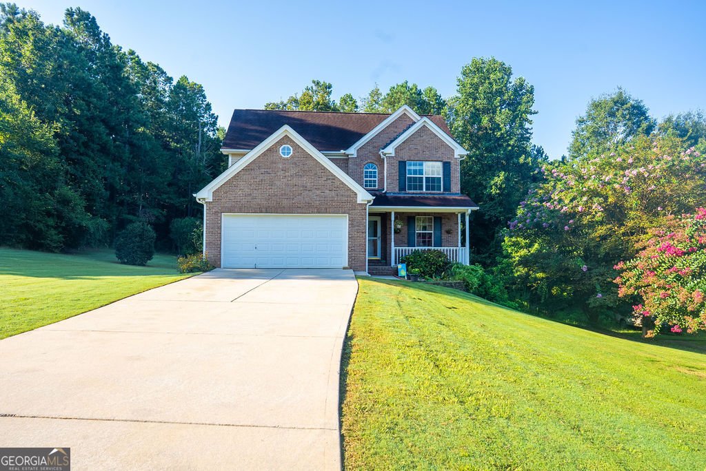 121 Jaley Parkway Locust Grove - 4