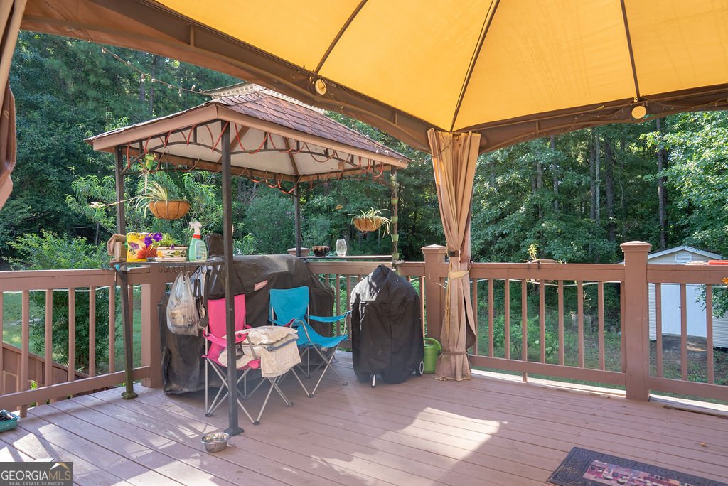 121 Jaley Parkway Locust Grove - 44