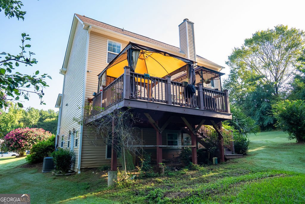121 Jaley Parkway Locust Grove - 48