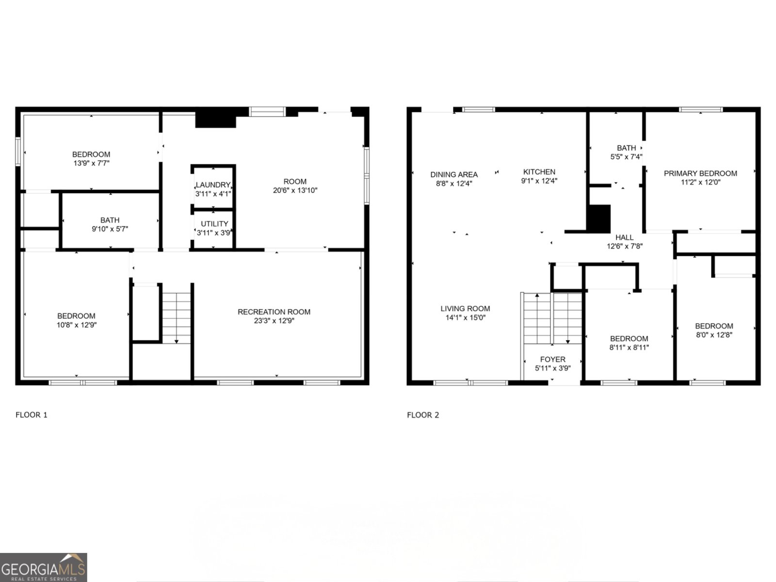 3352 Creekwood Drive Rex - 23