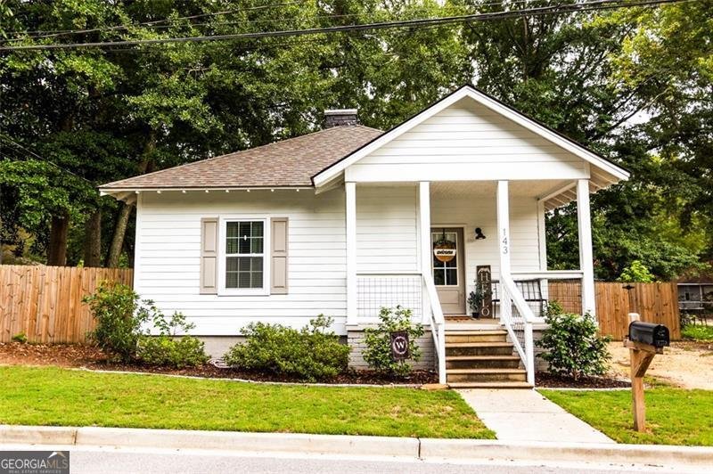 143 5th Street Monroe - 1