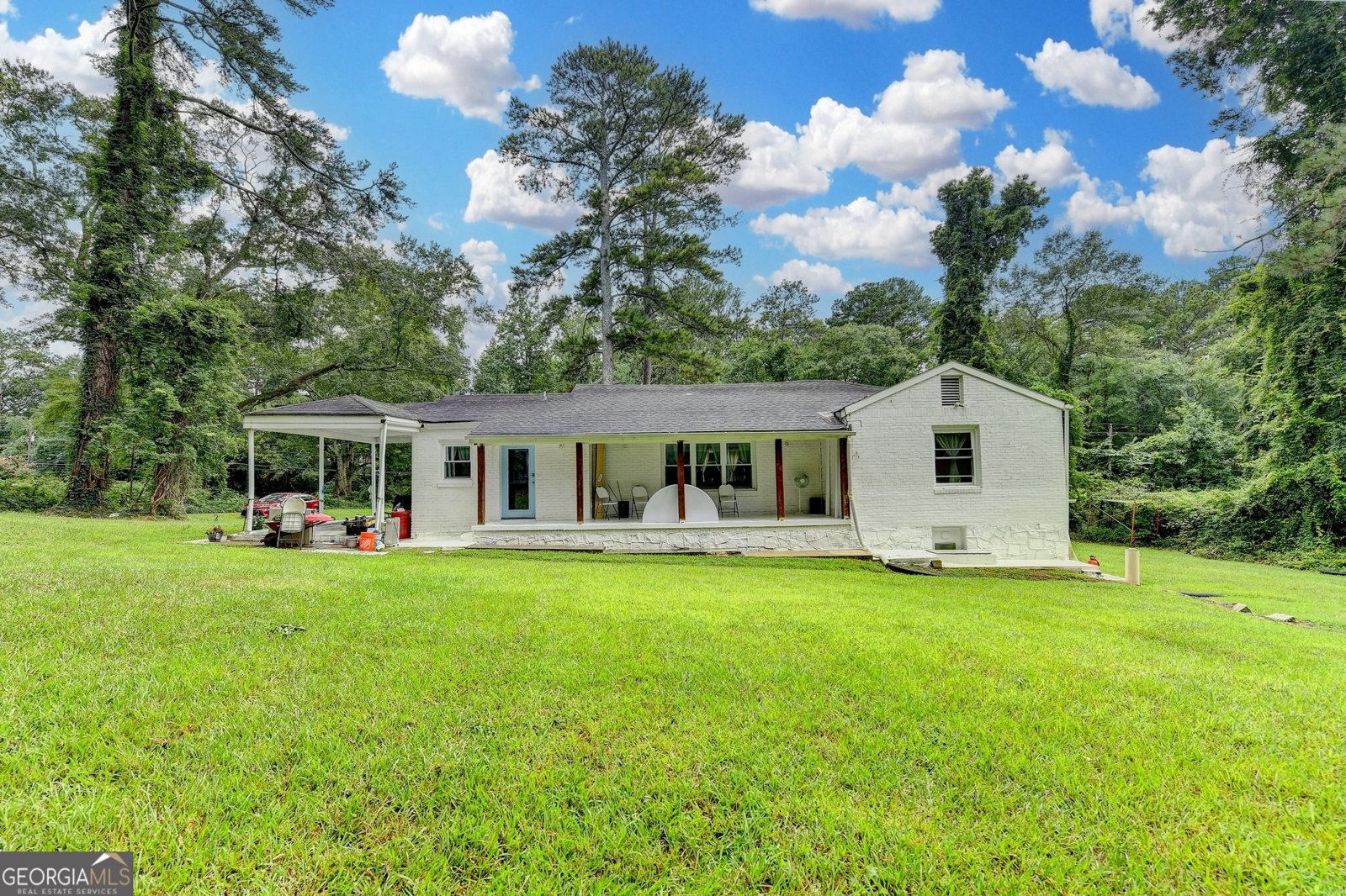 6654 Old Covington Road Lithonia - 29