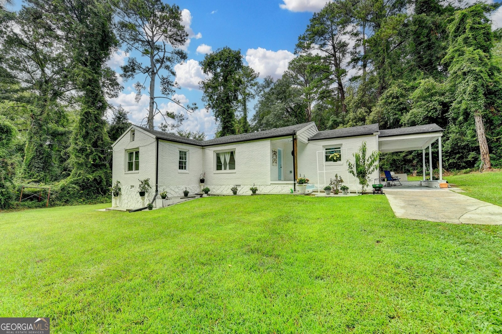 6654 Old Covington Road Lithonia - 3