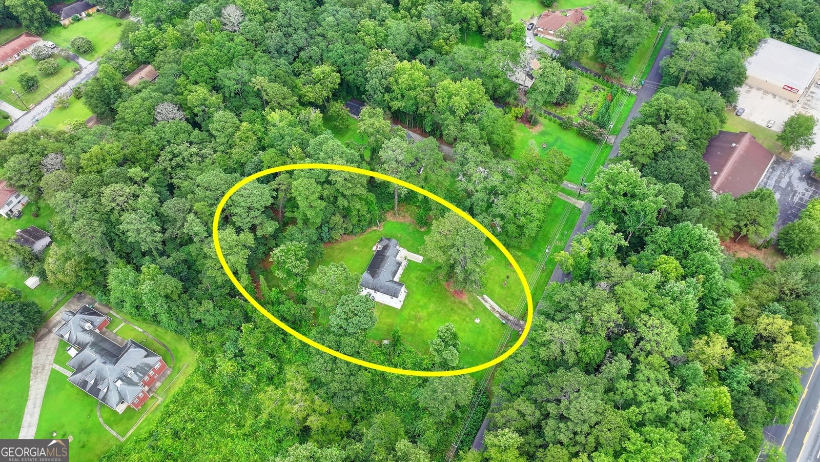 6654 Old Covington Road Lithonia - 39