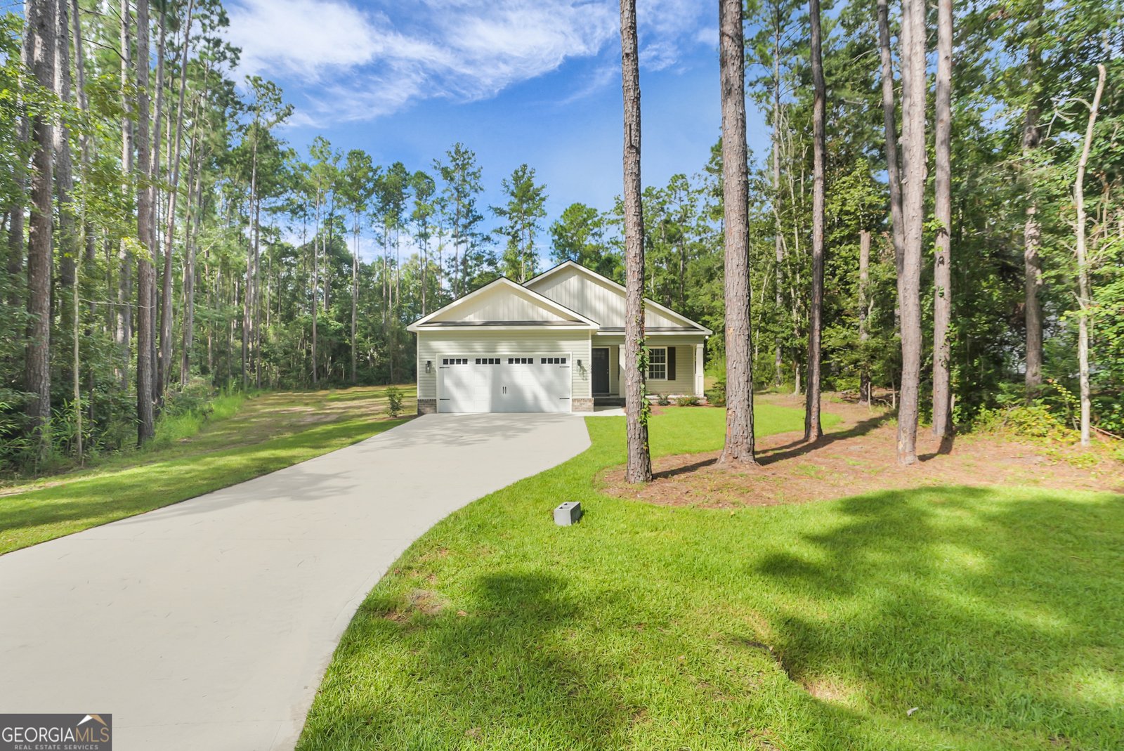 603 Depot Drive Statesboro - 1
