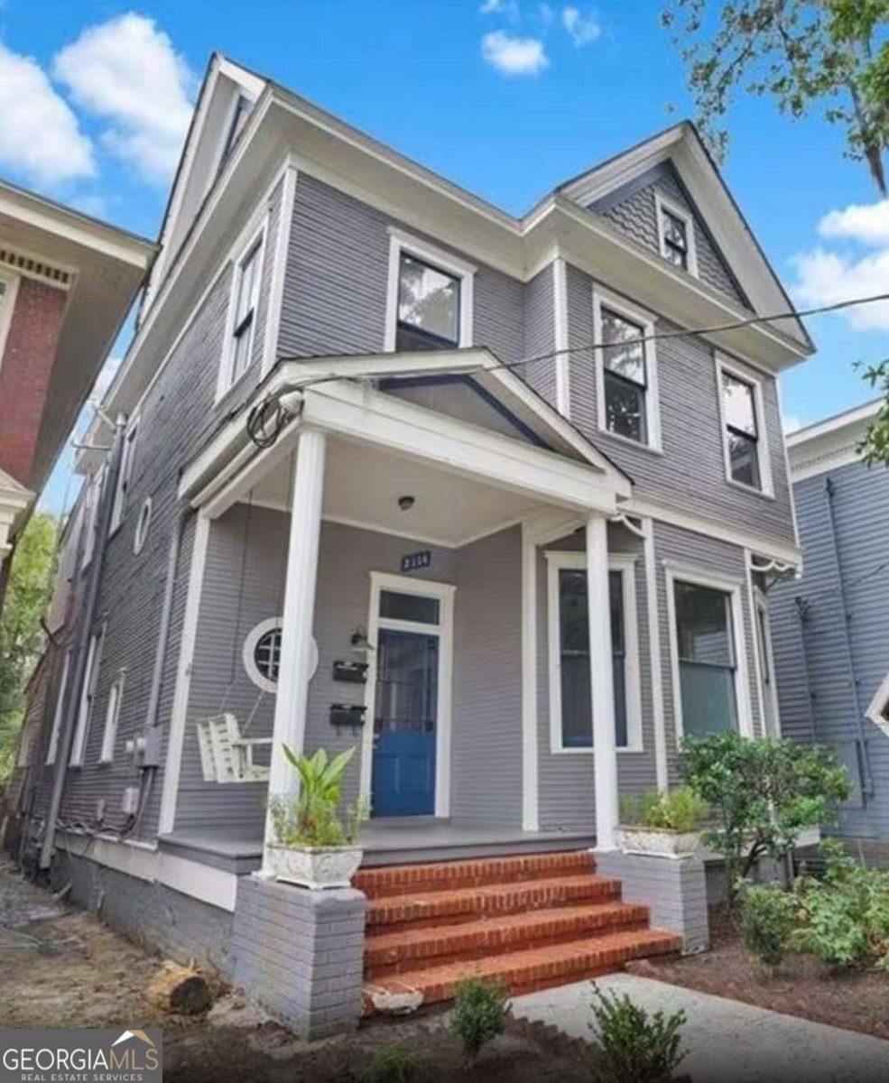 2114 Lincoln Street Savannah - 1