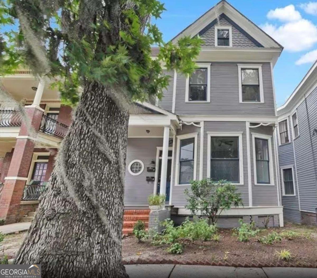 2114 Lincoln Street Savannah - 2