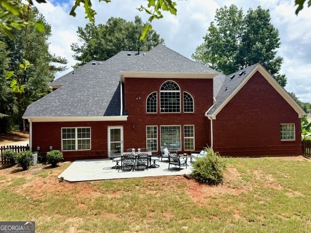 723 Euel Drive McDonough - 3
