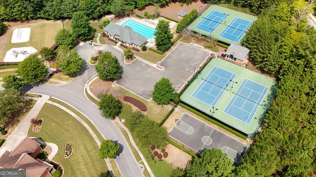 247 Terrace View Drive Acworth - 16