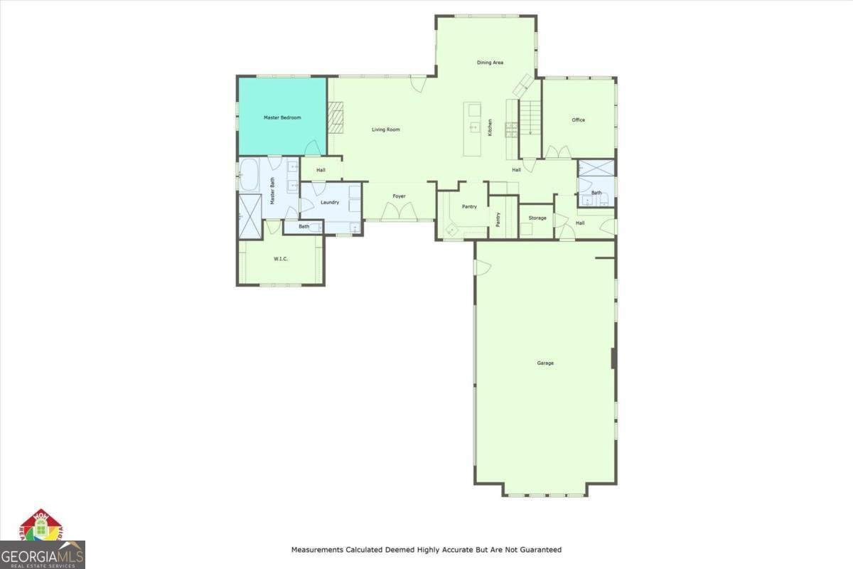 247 Terrace View Drive Acworth - 17