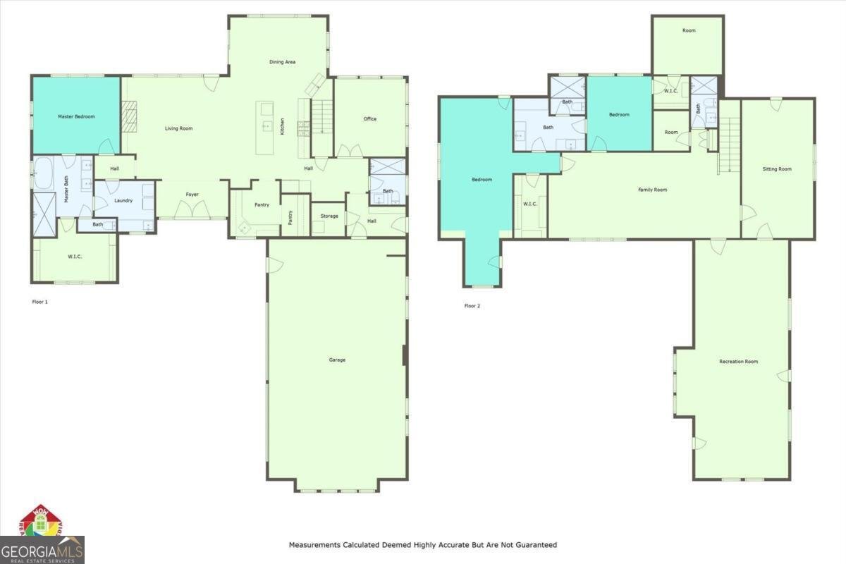 247 Terrace View Drive Acworth - 19