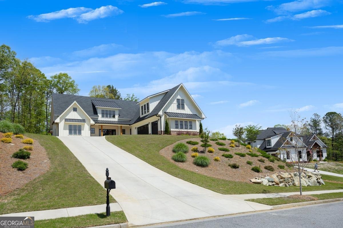 247 Terrace View Drive Acworth - 72