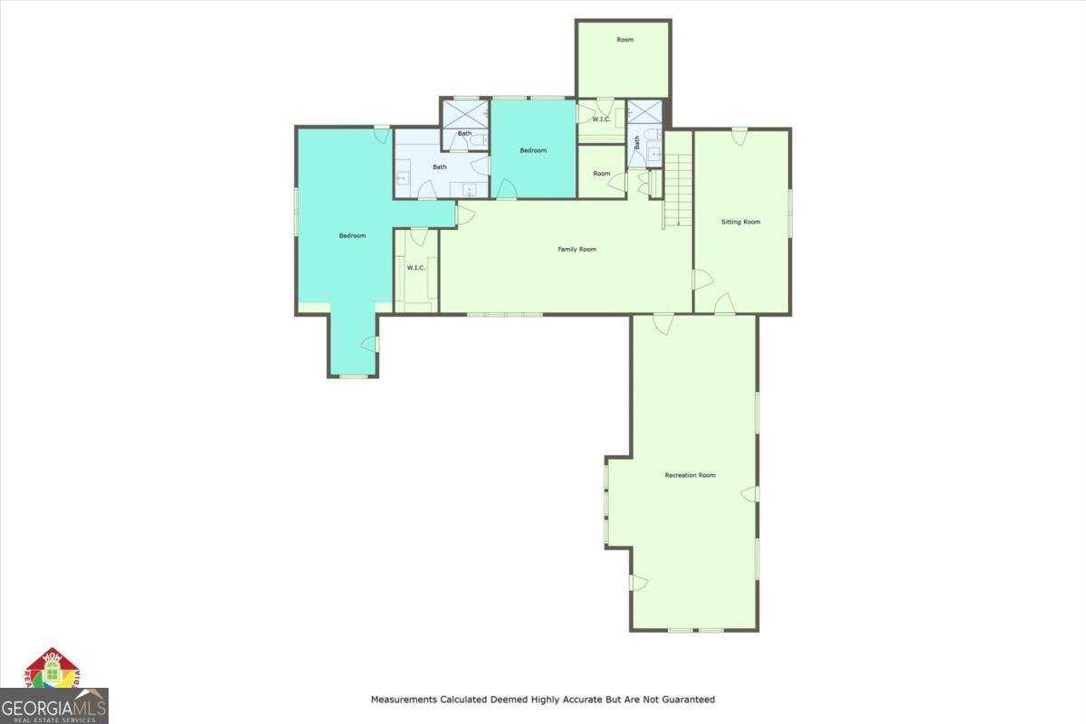 247 Terrace View Drive Acworth - 78