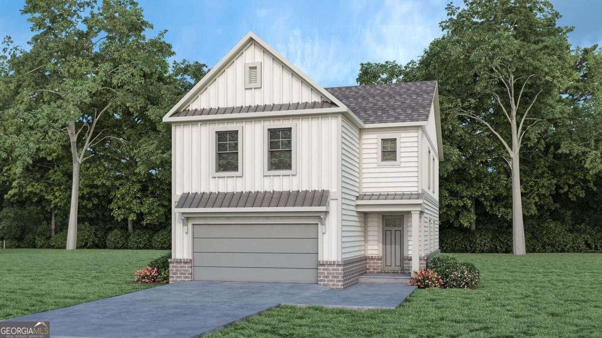 5441 Baybrook Circle South Fulton - 1